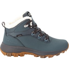 Jack Wolfskin Everquest Texapore Mid Kadın Mavi Bot