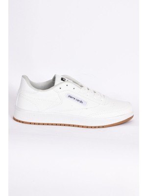 Pierre Cardin 30813 Erkek Beyaz Spor Ayakkabı