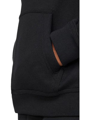 Pembe Panter  Çocuk Sweatshirt Kapşonlu BLL3379