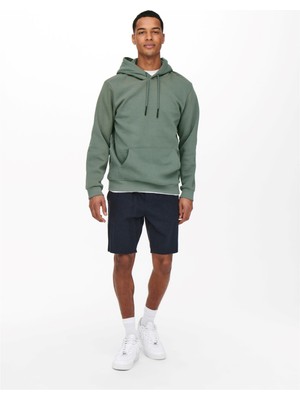 Only & Sons Onsceres  Sweat Noos Gray