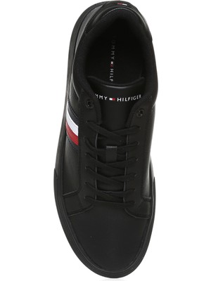 Tommy Hilfiger Sneaker, 43, Siyah