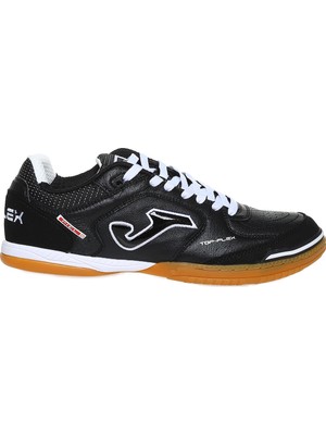 Joma Top Flex 2121 Black indoor Siyah Erkek Futsal Ayakkabısı TOPS2121IN