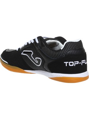 Joma Top Flex 2121 Black indoor Siyah Erkek Futsal Ayakkabısı TOPS2121IN