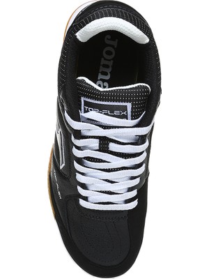 Joma Top Flex 2121 Black indoor Siyah Erkek Futsal Ayakkabısı TOPS2121IN