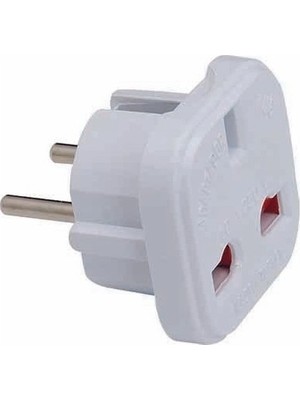 Ender Ingiliz Fiş Adaptör
