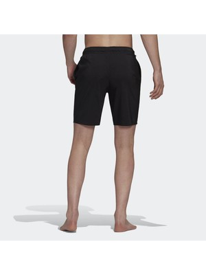 Adidas Erkek Yüzme Deniz Şortu Solid Clx Sh cl HC8558