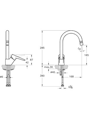 Artema Solid S A42148 Eviye Bataryası