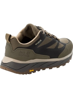 Jack Wolfskin Terraventure Texapore Low Erkek Outdoor Ayakkabı 4051621-5347