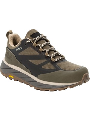 Jack Wolfskin Terraventure Texapore Low Erkek Outdoor Ayakkabı 4051621-5347