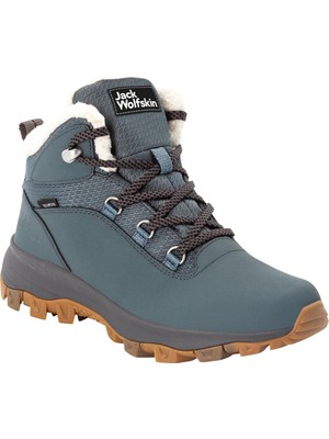 Jack Wolfskin Everquest Texapore Mid Kadın Outdoor Bot 4053581-1319