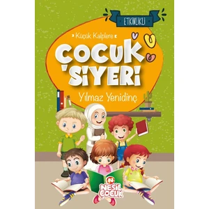 Küçük Kalplere Çocuk Siyeri - Yılmaz Yenidinç