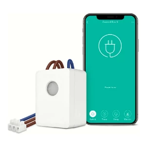 Broadlink Akıllı Uzaktan Kumanda Wifi Güç Ölçer  16A Anahtarı