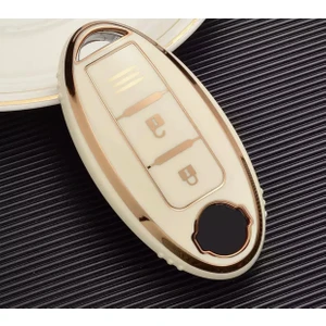 Emii Auto Spare Parts Nissan Qashqai Juke Micra Xtrail Pulsar Note Anahtar Kılıfı