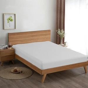 Tek Kişilik Çarşaf 100 x 200 - Beyaz
