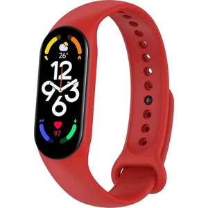 Xiaomi Mi Band 5 - Mi Band 6  Spor Silikon Kordon