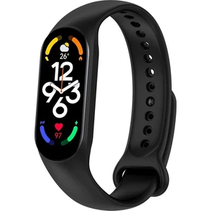Xiaomi Mi Band 5 - Mi Band 6  Spor Silikon Kordon