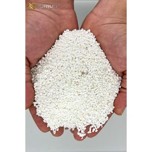 Beyaz 1.5-3mm Boyutunda Dolamit Akvaryum Kumu
