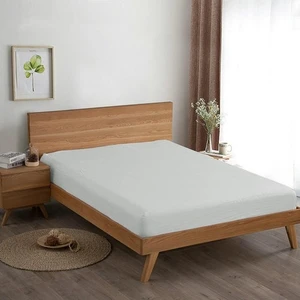 Tek Kişilik Çarşaf 100 x 200 - Gri