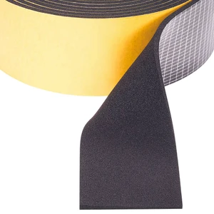 Kauçuk Ses Yalıtım Bandı 3 mm  x  15 m