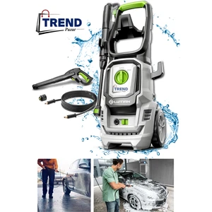 LT407G-1800A 150 Bar Indiksiyon Motorlu Oto Yıkama Makinası