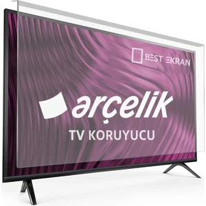Best Ekran Arçelik A55 C 885 A Tv Ekran Koruyucu - Arçelik 55" Inç 139 cm Tv Ekran Koruyucu A55C885A