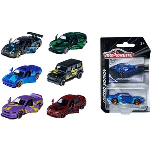 212054027 Majorette Metal Araç Serisi