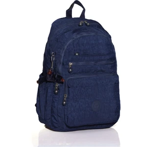 EBA-8861 Klinkır Okul Çantası Sırt Çanta Günlük Gezi Spor Seyahat Tatil Çok Gözlü Laptop Bölmeli