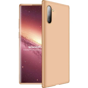 Smart Tech Samsung Galaxy Note 10 Gkk Kılıf 360 Derece Tam Koruma