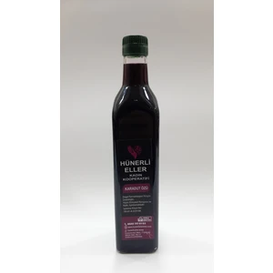 Hünerli Eller Kadın Kooperatifi Karadut Özü 700 ml