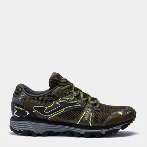 Tk.shock Men 2223 Khakı Lemon Fluor
