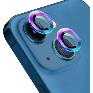 Apple iphone 13 Uyumlu Damla Model 2in Kamera Cam Koruyucu