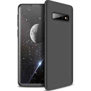 Smart Tech Samsung Galaxy S10 Plus Gkk Kılıf 360 Derece Tam Koruma