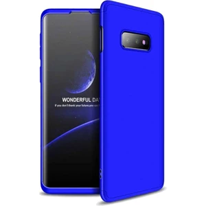 Smart Tech Samsung Galaxy S10E Gkk Kılıf 360 Derece Tam Koruma