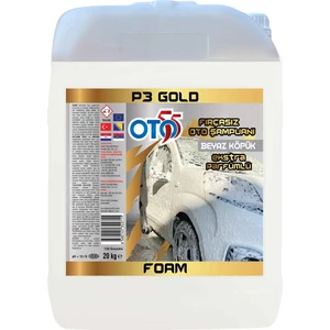 P3 Fırçasız Yıkama Cilalı 20 kg