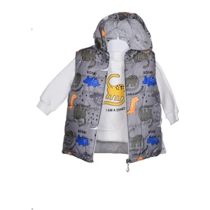Baby Çocuk Şişme Yelek - Erkek Çocuk Şişme Yelek - Çocuk Özel Üretim