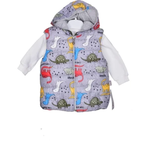 Baby Çocuk Şişme Yelek - Erkek Çocuk Şişme Yelek - Çocuk Özel Üretim