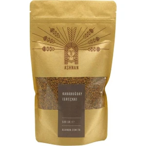 Karabuğday (Greçka) Kavrulmuş 500 gr