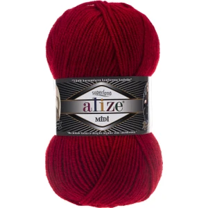 Alize Superlana Midi 56 Kırmızı (5 Adet)