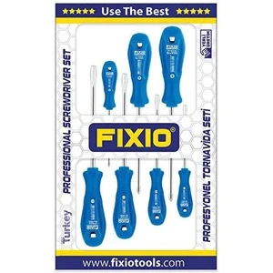 Fıxıo 7 Parça Tornavida Seti FD7000