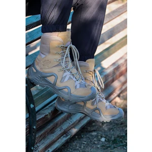 P1490 Avcı Botu Askeri Postal Su Geçirmez Erkek Bot