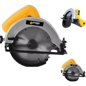 Power Tools 1200 Watt Sjs Metal Şanzuman Daire Testere Elmas Ağızlı 185 mm Bıçak