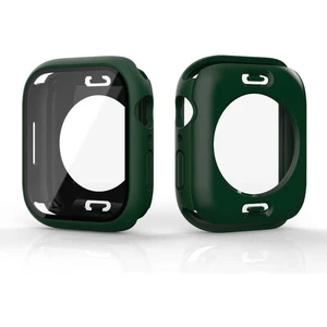 Apple Watch 6 Se 44 mm Uyumlu Ekran Koruyucu 360° Kasa Koruma Watch Gard 11F