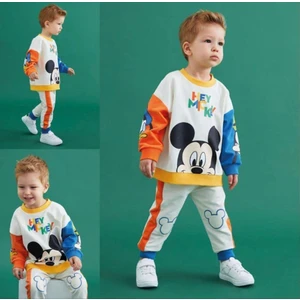 Erkek Çocuk Mickey Mouse Eşofman Takımı 2245