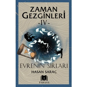 Zaman Gezginleri 4 – Evrenin Sırları