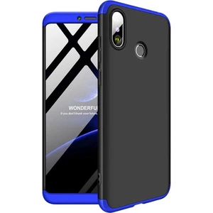 Smart Tech Xiaomi Redmi Note 5 Pro Gkk Kılıf 360 Derece Tam Koruma