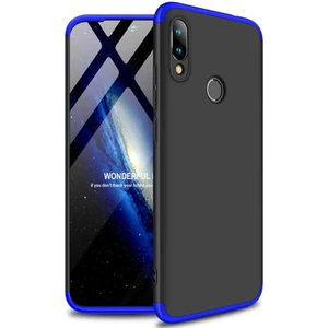 Smart Tech Xiaomi Redmi Note 7 Gkk Kılıf 360 Derece Tam Koruma