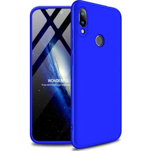 Smart Tech Xiaomi Redmi Note 7 Gkk Kılıf 360 Derece Tam Koruma