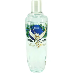 Kertil Çam Ardıç Kolonyası Pet Şişe - 400 ml