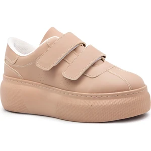 Ltn 0101 Vizon Bayan Sneaker Kadın Casual