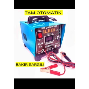 Pro Lefs Pro Lefs Tam Otomatik Bakır Sargı 12 V 30 Amper 250 Ampere Kadar Şarj
